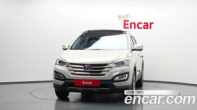 Hyundai Santa Fe DM Modern, 2014 3