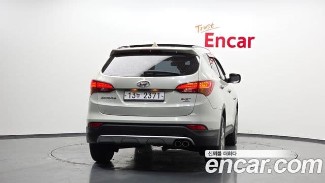 Hyundai Santa Fe DM Modern, 2014 4