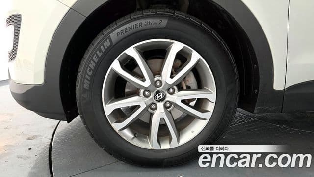 Hyundai Santa Fe DM Modern, 2014 все фото