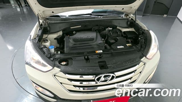 Hyundai Santa Fe DM Modern, 2014 6