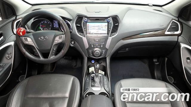Hyundai Santa Fe DM Modern, 2014 7