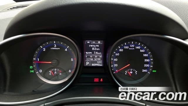 Hyundai Santa Fe DM Modern, 2014 8