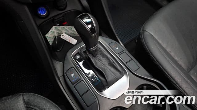 Hyundai Santa Fe DM Modern, 2014 9