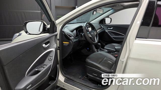 Hyundai Santa Fe DM Modern, 2014 10