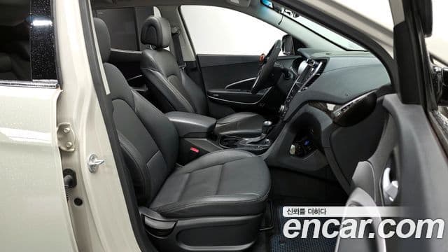 Hyundai Santa Fe DM Modern, 2014 11