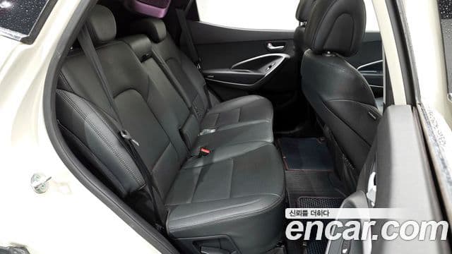 Hyundai Santa Fe DM Modern, 2014 12