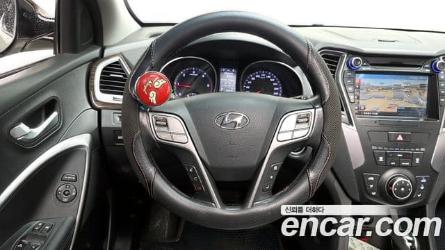 Hyundai Santa Fe DM Modern, 2014 13