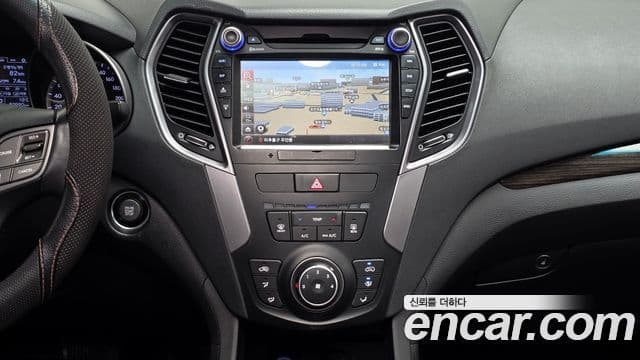 Hyundai Santa Fe DM Modern, 2014 14