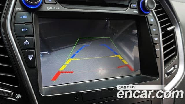 Hyundai Santa Fe DM Modern, 2014 15