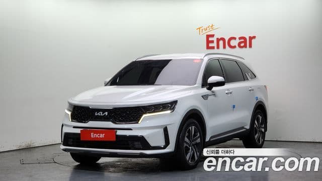 Kia Sorento 4세대 Prestige, 2022 1