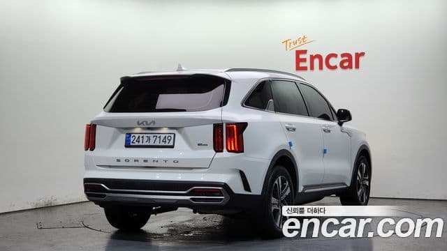 Kia Sorento 4세대 Prestige, 2022 2