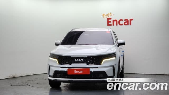 Kia Sorento 4세대 Prestige, 2022 3
