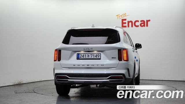 Kia Sorento 4세대 Prestige, 2022 4