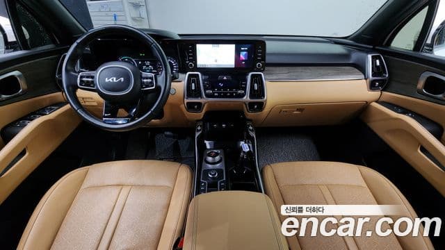 Kia Sorento 4세대 Prestige, 2022 7