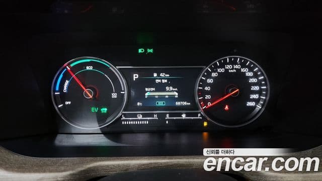 Kia Sorento 4세대 Prestige, 2022 8