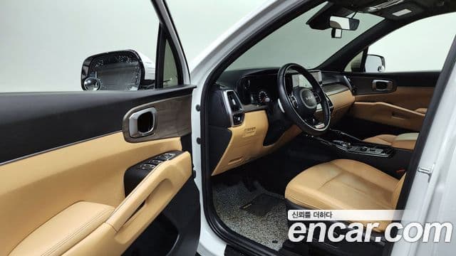 Kia Sorento 4세대 Prestige, 2022 10