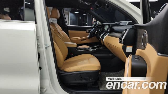 Kia Sorento 4세대 Prestige, 2022 11