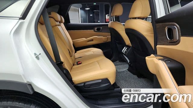 Kia Sorento 4세대 Prestige, 2022 12