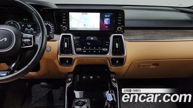 Kia Sorento 4세대 Prestige, 2022 14