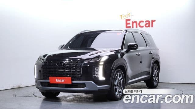 Hyundai The / новый New Palisade Prestige, 2023 1
