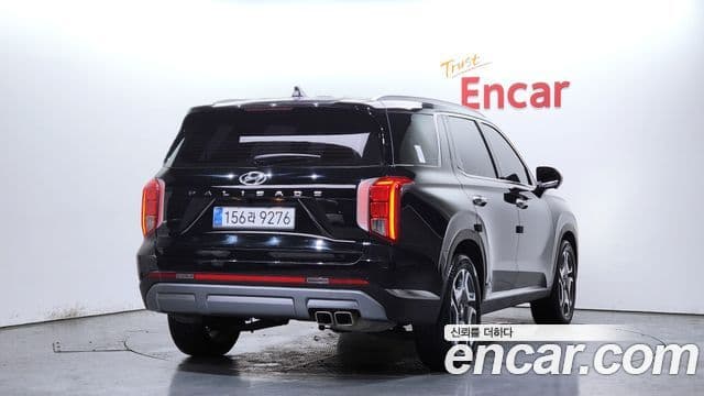 Hyundai The / новый New Palisade Prestige, 2023 2