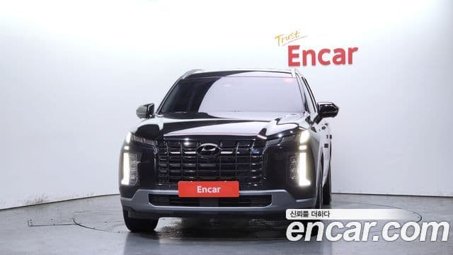 Hyundai The / новый New Palisade Prestige, 2023 3