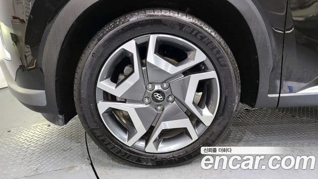 Hyundai The / новый New Palisade Prestige, 2023 все фото