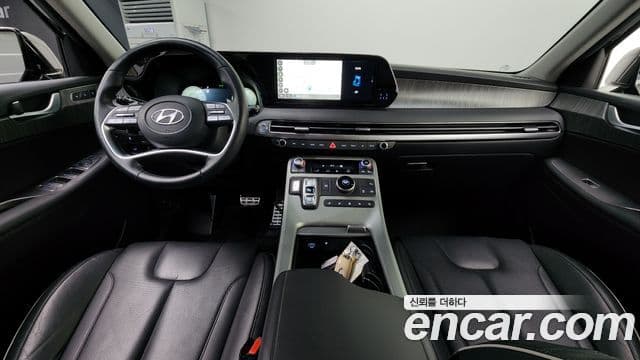 Hyundai The / новый New Palisade Prestige, 2023 7