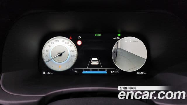 Hyundai The / новый New Palisade Prestige, 2023 8