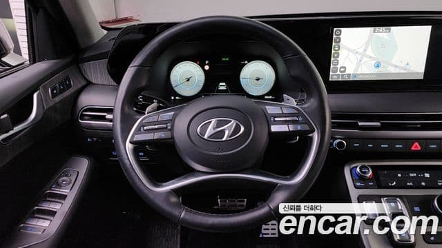 Hyundai The / новый New Palisade Prestige, 2023 13