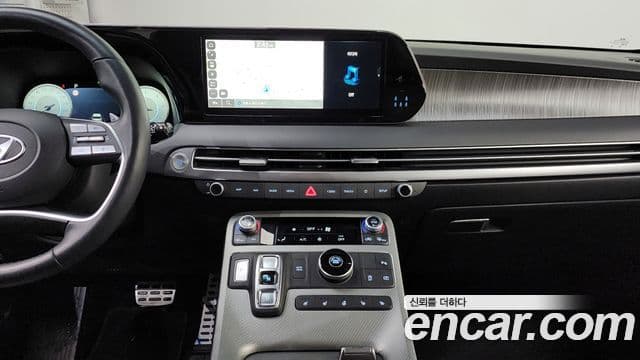 Hyundai The / новый New Palisade Prestige, 2023 14