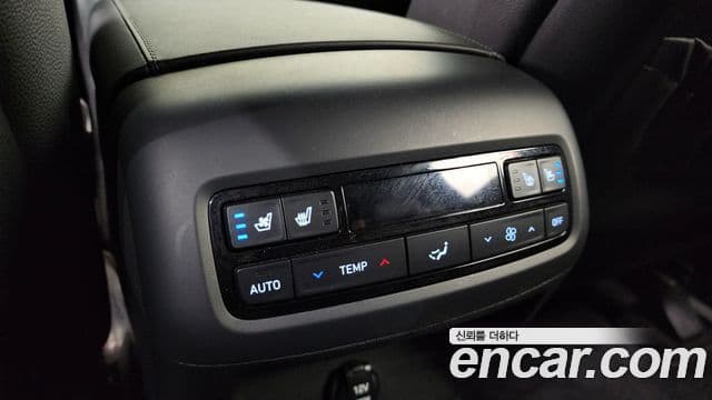 Hyundai The / новый New Palisade Prestige, 2023 19