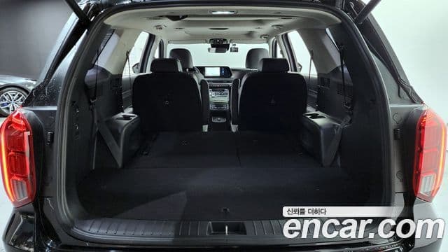 Hyundai The / новый New Palisade Prestige, 2023 20