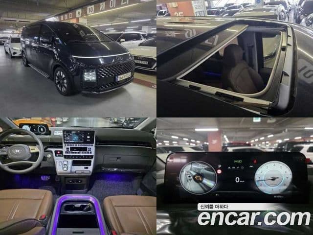 Hyundai Staria Prestige, 2024 1