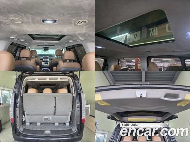 Hyundai Staria Prestige, 2024 8