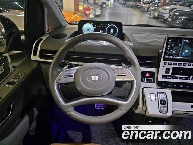 Hyundai Staria Prestige, 2024 15