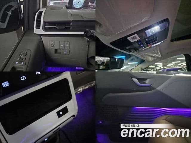 Hyundai Staria Prestige, 2024 20