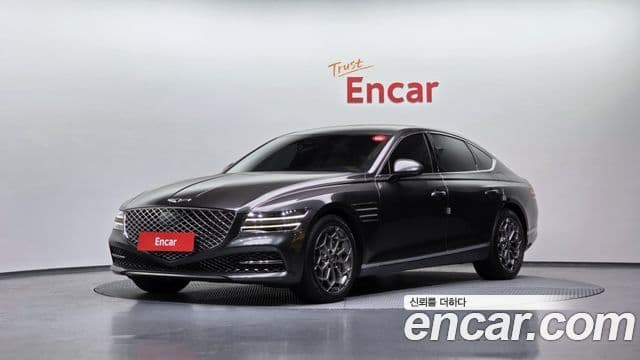 Genesis G80 (RG3) бензин 2.5 турбо 2WD, 2022 1