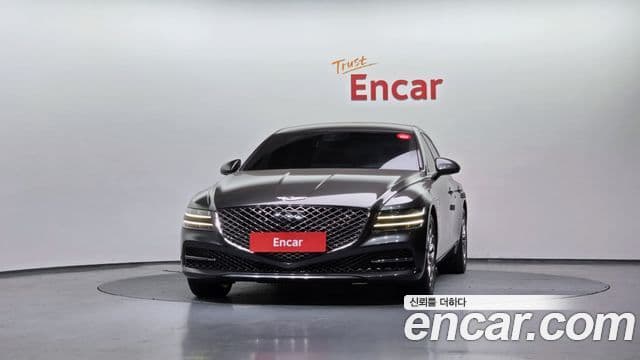 Genesis G80 (RG3) бензин 2.5 турбо 2WD, 2022 3