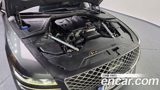 Genesis G80 (RG3) бензин 2.5 турбо 2WD, 2022 6