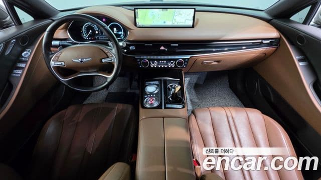 Genesis G80 (RG3) бензин 2.5 турбо 2WD, 2022 7