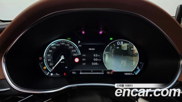 Genesis G80 (RG3) бензин 2.5 турбо 2WD, 2022 8