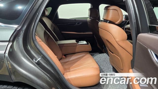 Genesis G80 (RG3) бензин 2.5 турбо 2WD, 2022 12