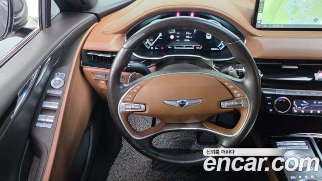 Genesis G80 (RG3) бензин 2.5 турбо 2WD, 2022 13