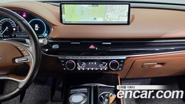 Genesis G80 (RG3) бензин 2.5 турбо 2WD, 2022 14