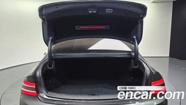 Genesis G80 (RG3) бензин 2.5 турбо 2WD, 2022 20