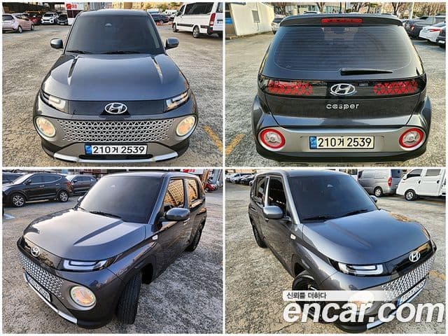 Hyundai Casper Modern, 2022 1