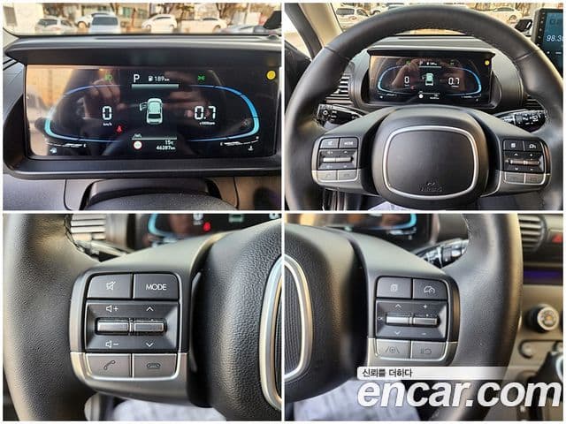 Hyundai Casper Modern, 2022 2