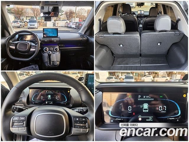 Hyundai Casper Modern, 2022 3