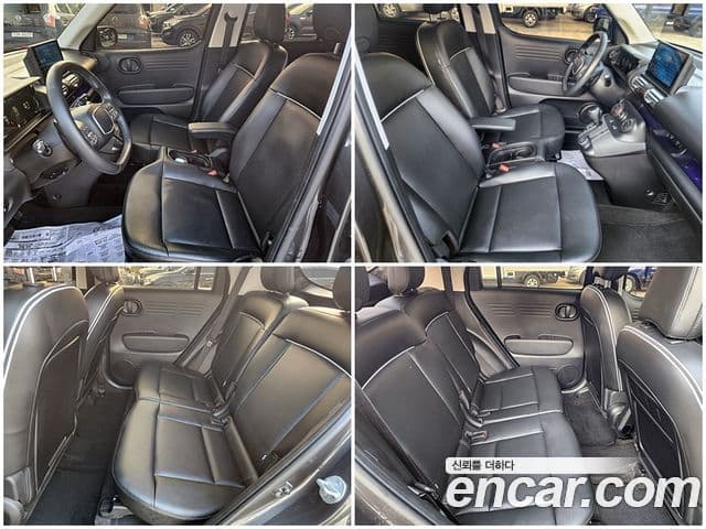 Hyundai Casper Modern, 2022 все фото